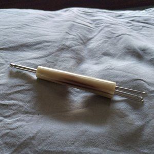 Comet Detector for facial reflexology